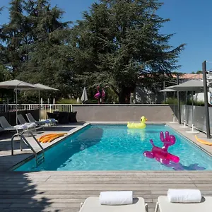 Отель Novotel Lyon Meeting & Events, Брон
